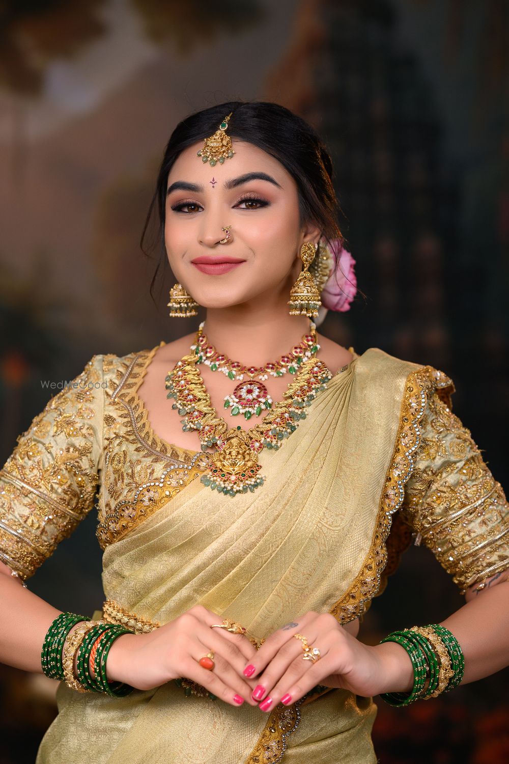 Photo From Muhurtham look - By Makeup By Jyoti Sing
