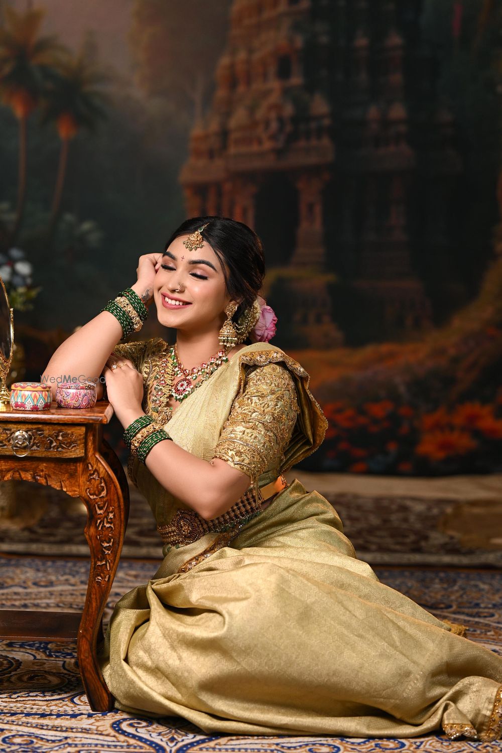 Photo From Muhurtham look - By Makeup By Jyoti Sing