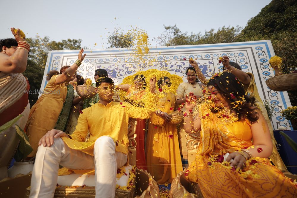 Photo From Madhurima & Anand - By Zenith Eventz