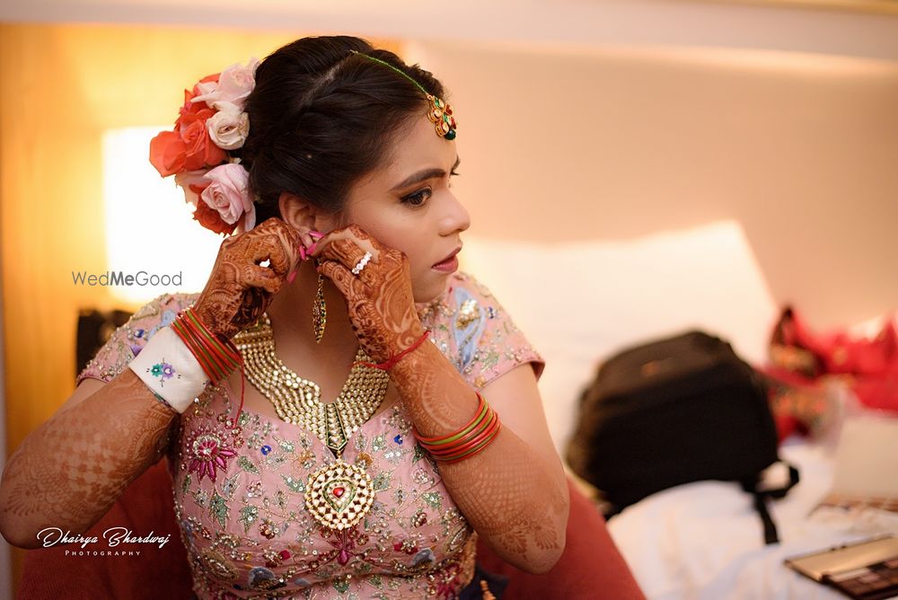 Photo From Devinaa's wedding 1.0 - the no-kohl bridechilla - By Bride & Breakfast - By Deepti Tandon