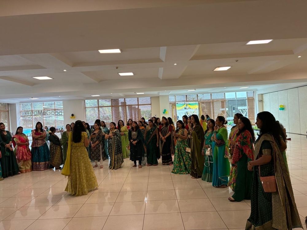 Photo From haldi - By Emcee Mona