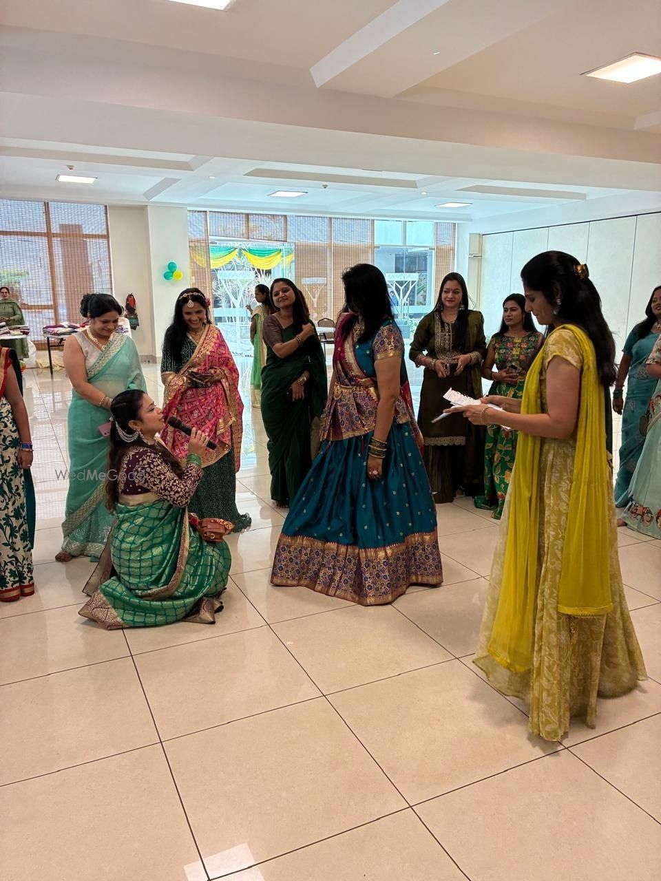 Photo From haldi - By Emcee Mona