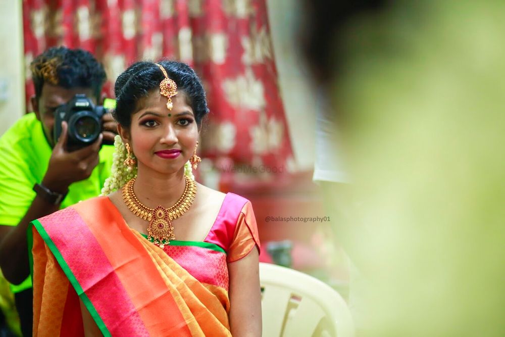 Photo From Divya’s Engagement - By Vannam Makeup Artistry