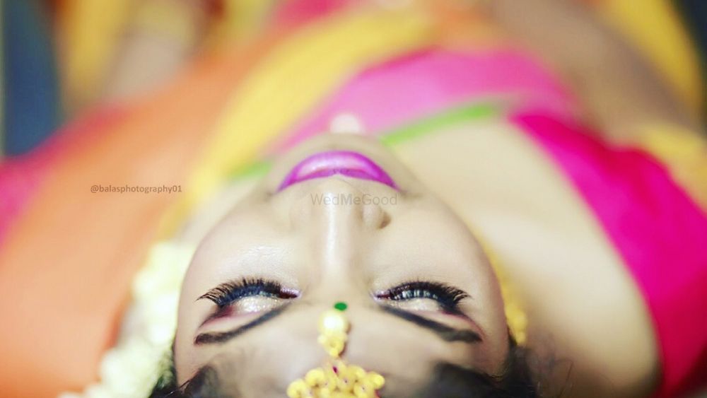 Photo From Divya’s Engagement - By Vannam Makeup Artistry