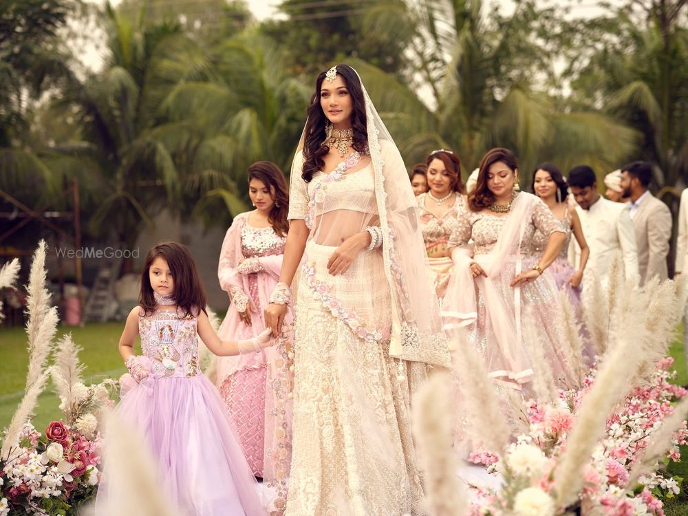 Photo From Upasna wed uri - By Makeup Mistress