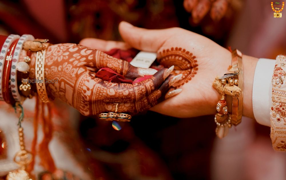 Photo From ROHAN & NIRALI - By The Varmala Story