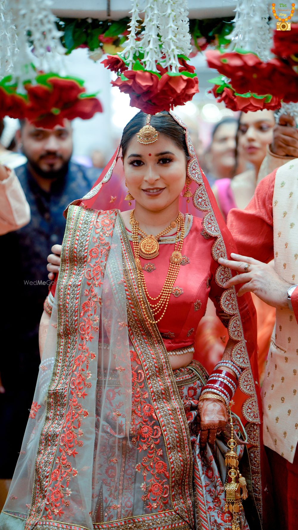Photo From ROHAN & NIRALI - By The Varmala Story