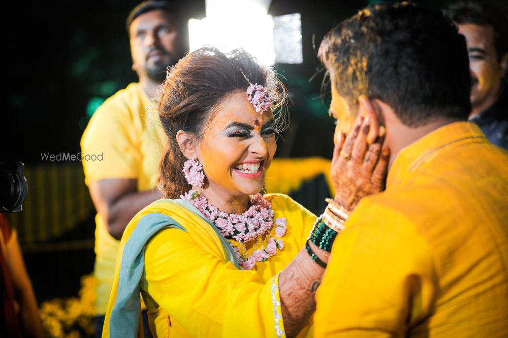 Photo From Haldi Cermony - By Aaryans River Wood Resort