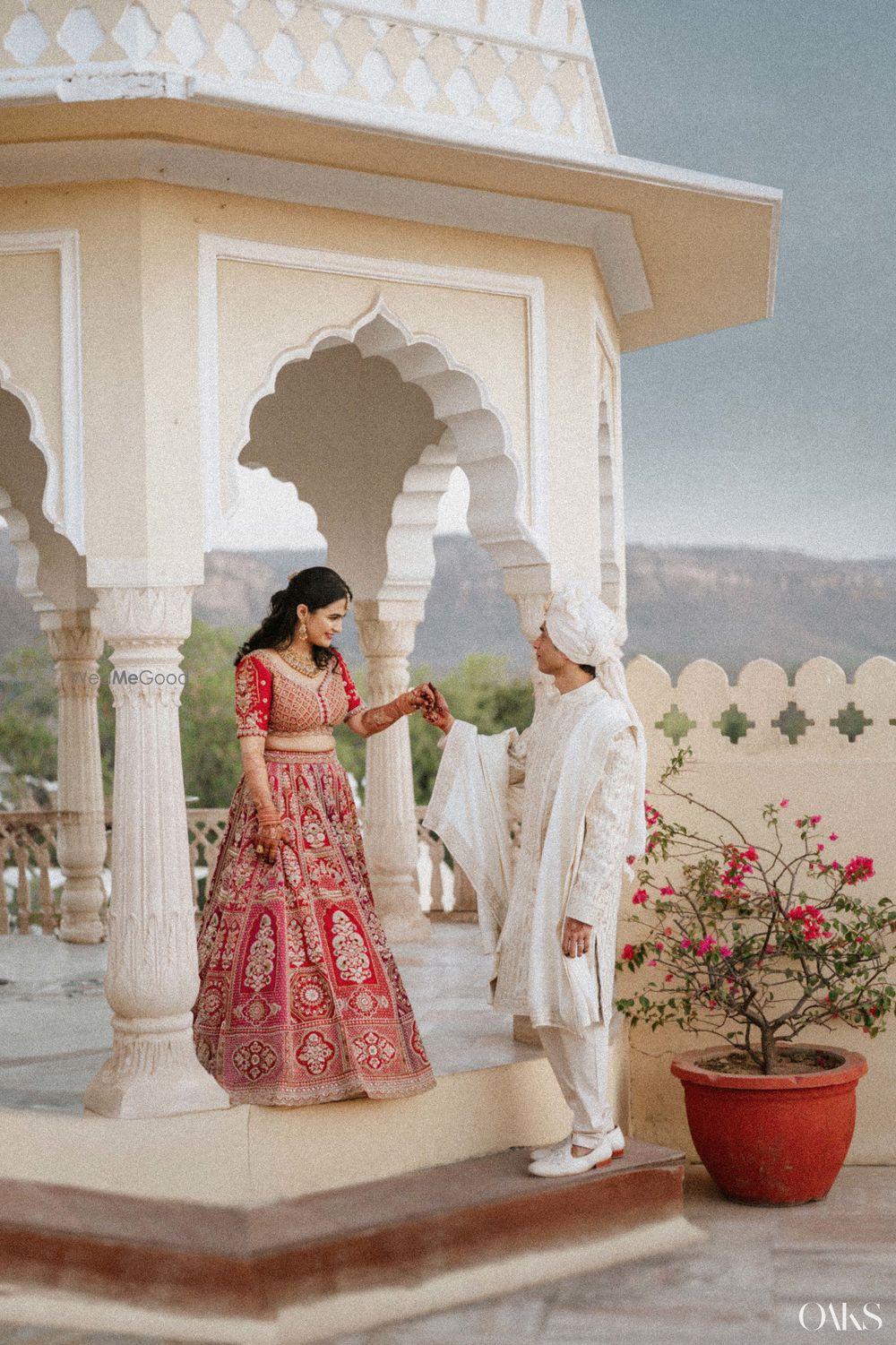 Photo From Deepak & Aarushi - By Oaks Wedding