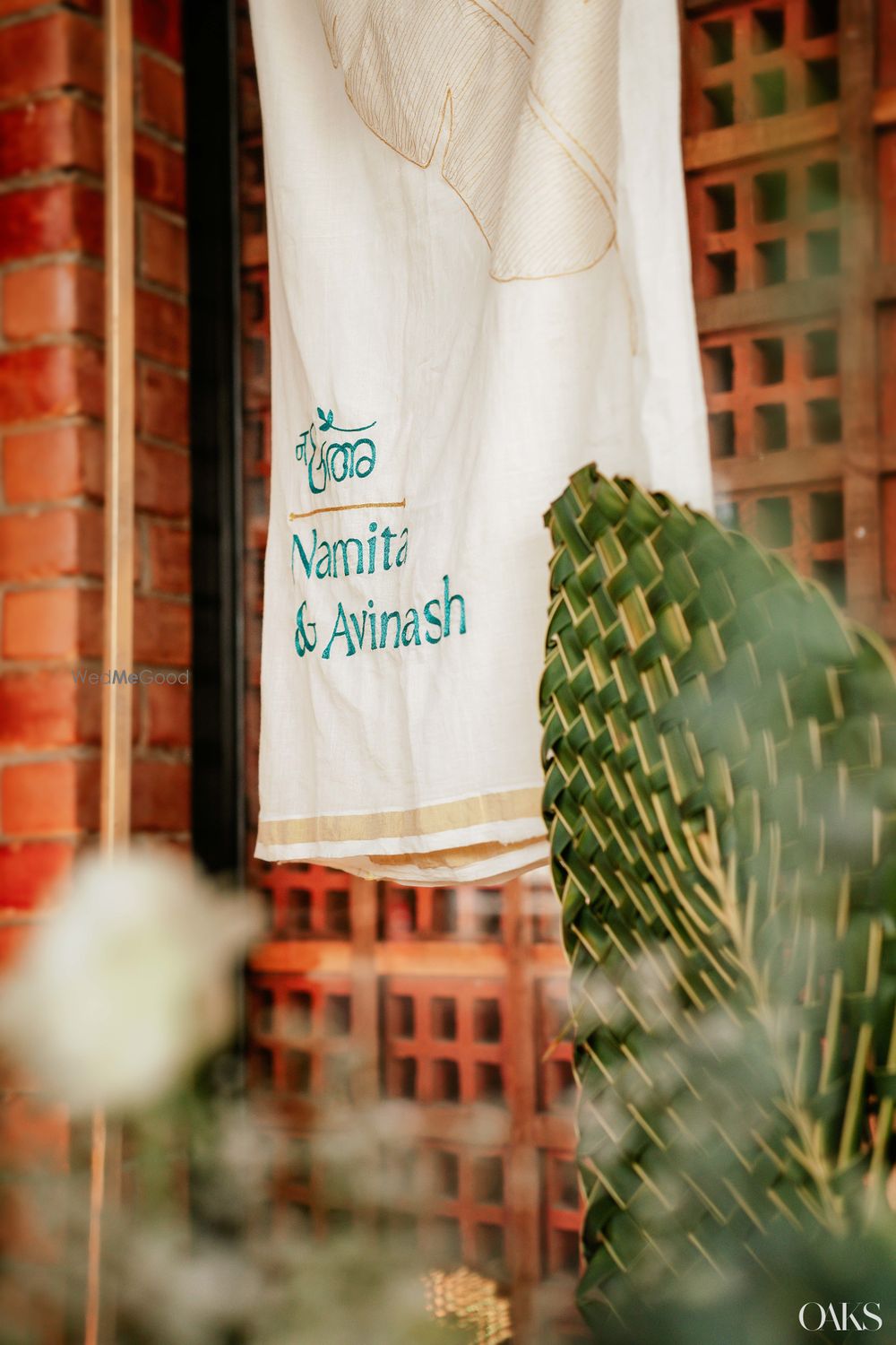 Photo From Namitha & Avinash - By Oaks Wedding