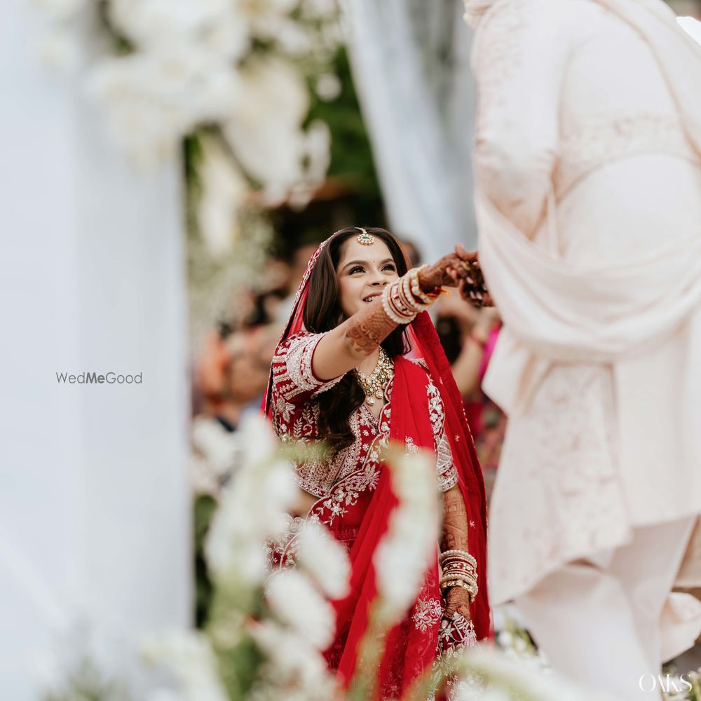 Photo From Kushi & Paksh - By Oaks Wedding
