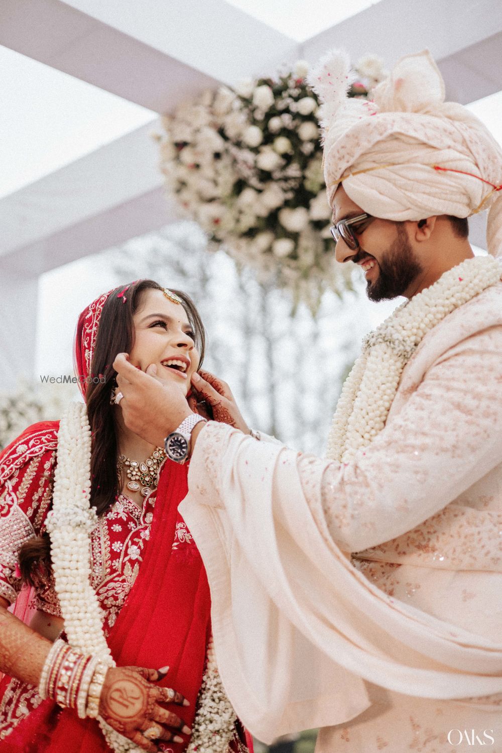 Photo From Kushi & Paksh - By Oaks Wedding