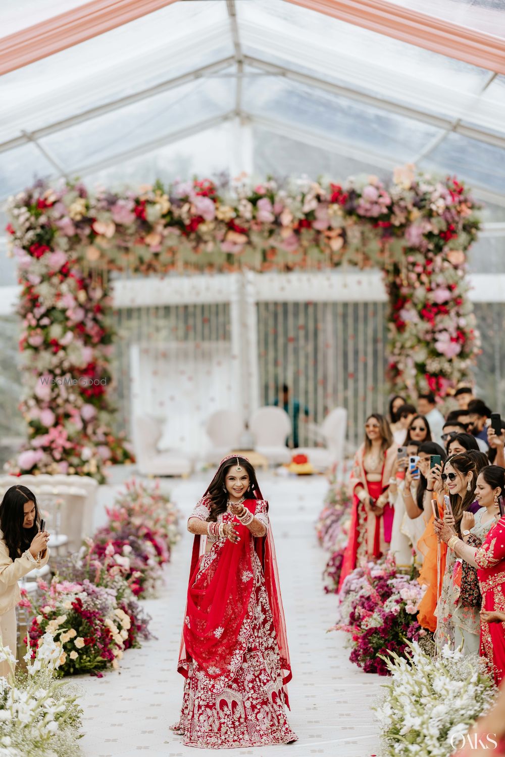 Photo From Kushi & Paksh - By Oaks Wedding