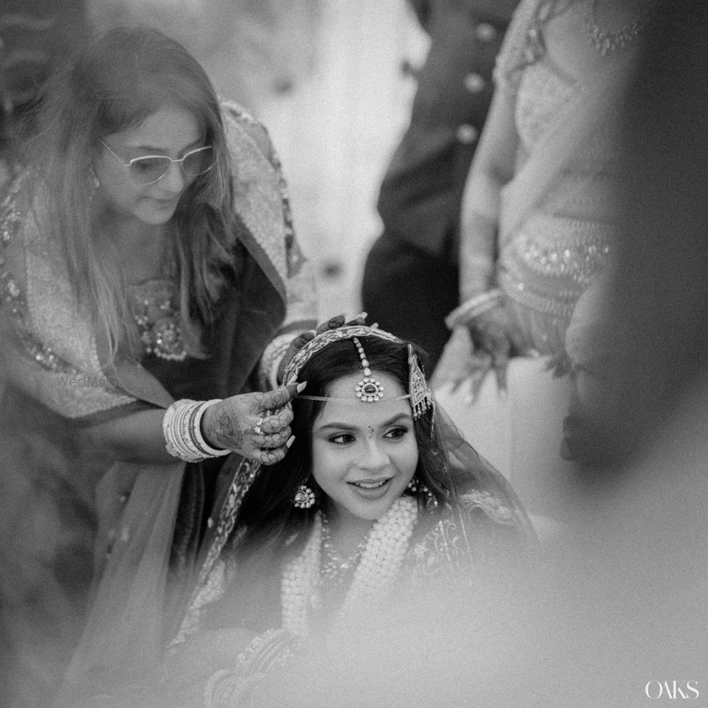 Photo From Kushi & Paksh - By Oaks Wedding
