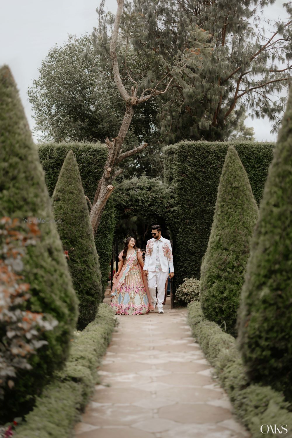 Photo From Kushi & Paksh - By Oaks Wedding