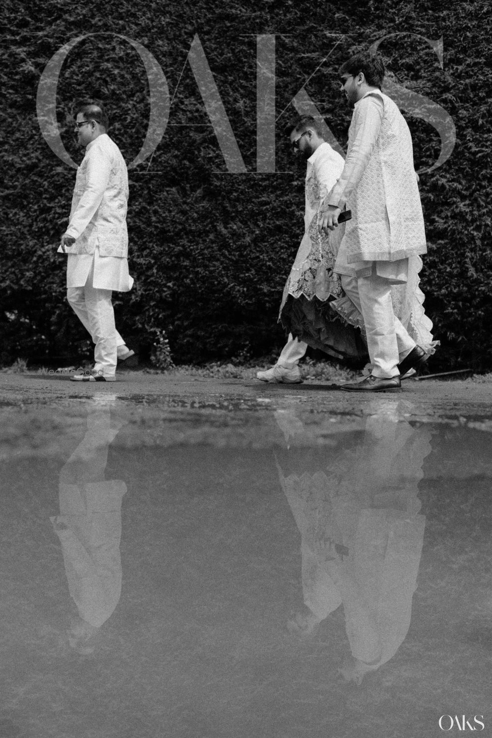 Photo From Kushi & Paksh - By Oaks Wedding