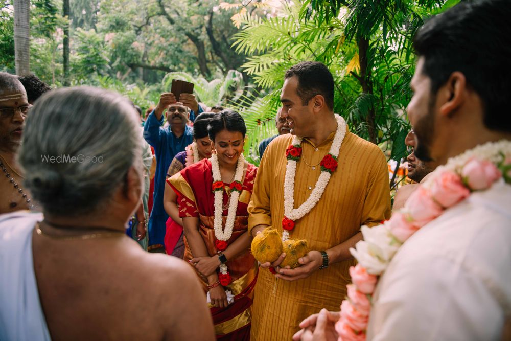 Photo From Laxmi + Nikhil - By The Wedding Artist