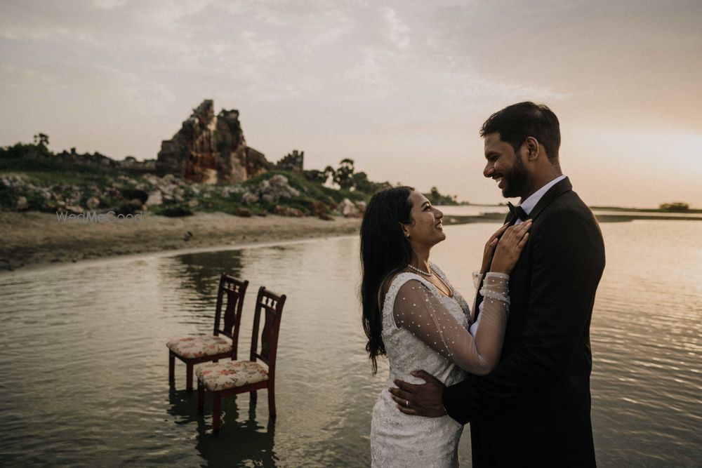 Photo From jousha + Angelena - By The Wedding Artist