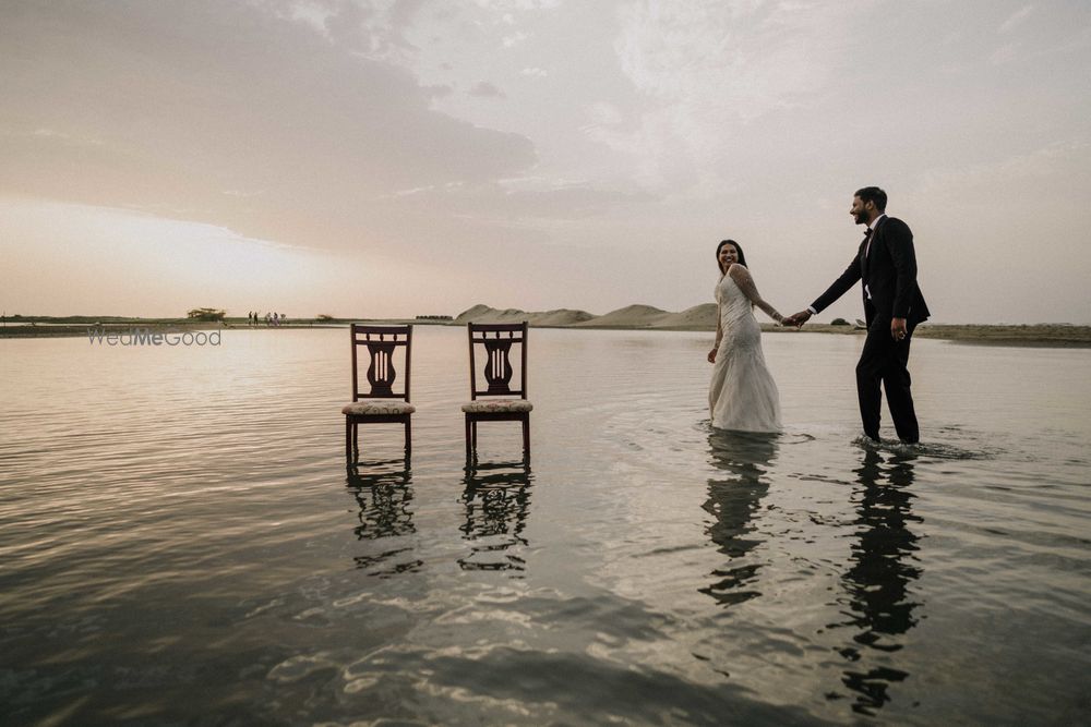 Photo From jousha + Angelena - By The Wedding Artist