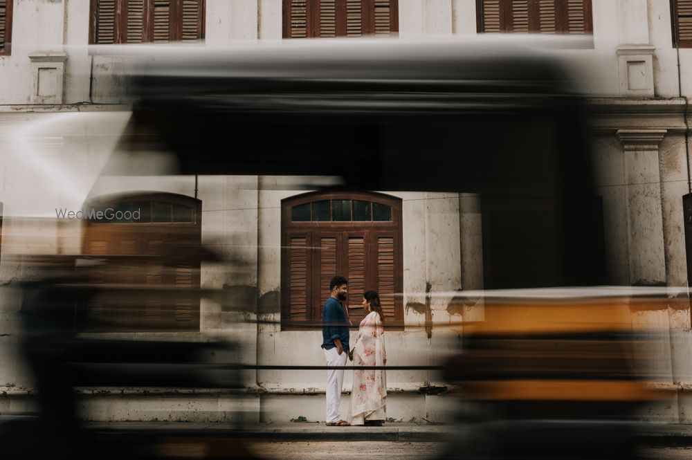 Photo From Abhirami + Moorthy - By The Wedding Artist