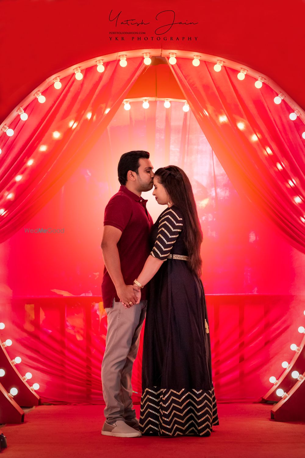 Photo From Pre Wedding - By Yatish YKR Photography