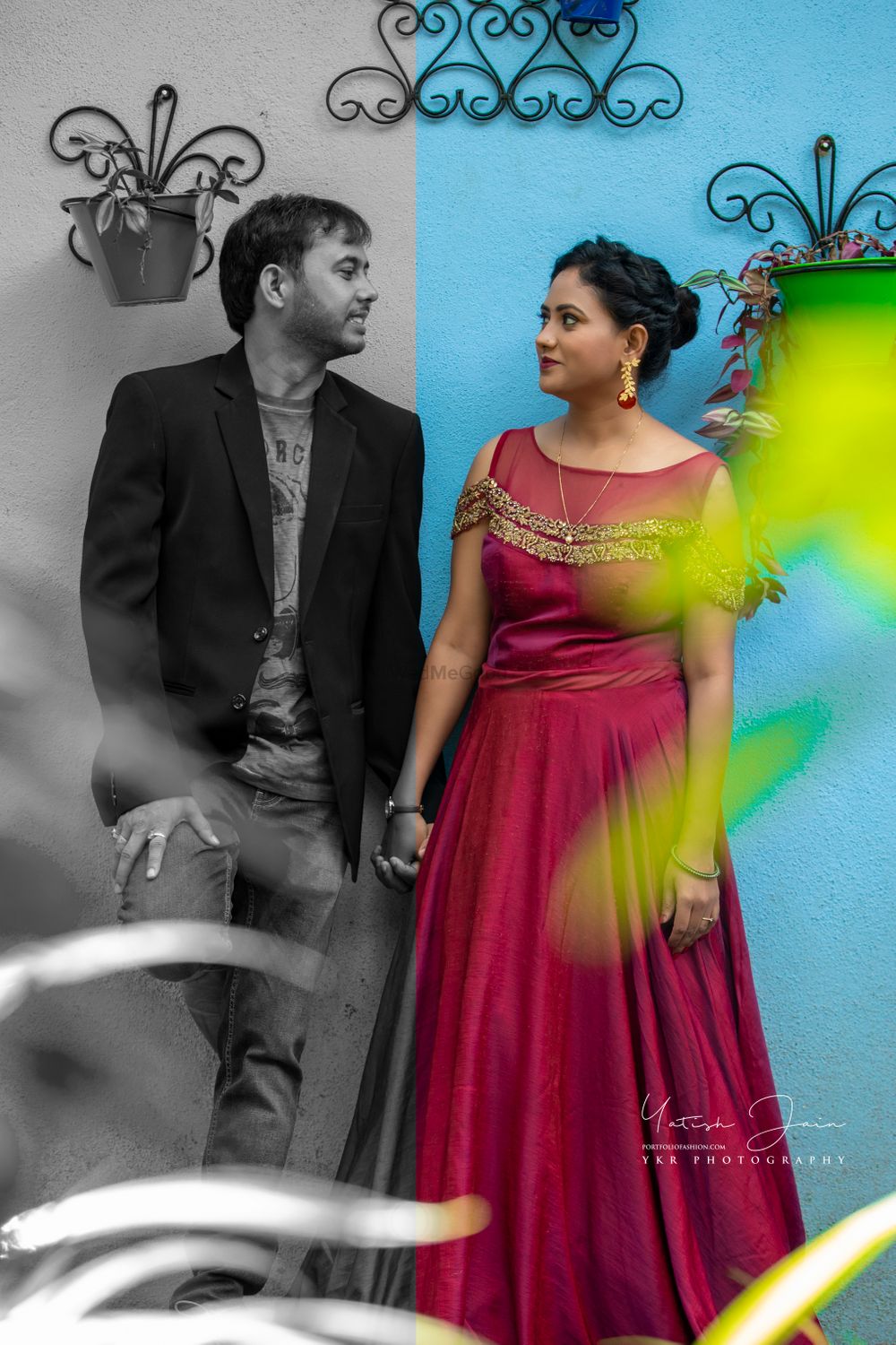 Photo From Pre Wedding - By Yatish YKR Photography