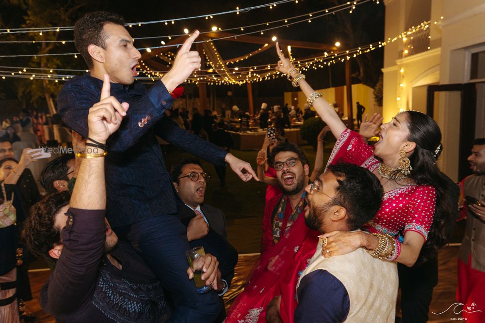 Photo From Ruhani & Lakshya Mehendi - By Velvet Dreams Events