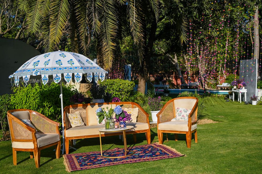 Photo From Ruhani & Lakshya Mehendi - By Velvet Dreams Events