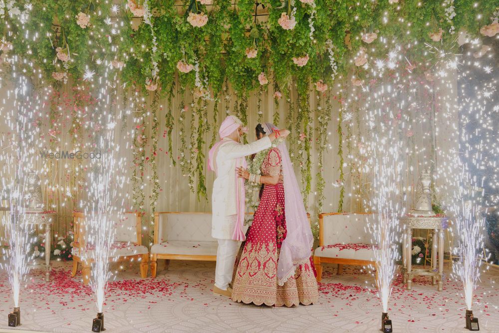 Photo From Aditi weds Sparsh - By Jassi Photography