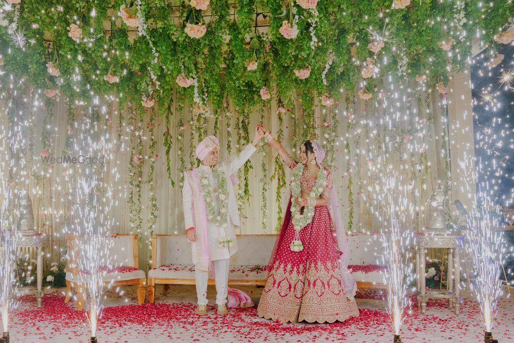 Photo From Aditi weds Sparsh - By Jassi Photography