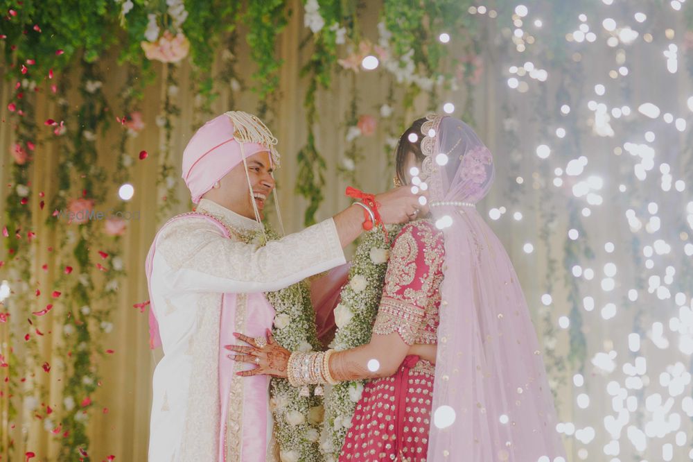 Photo From Aditi weds Sparsh - By Jassi Photography