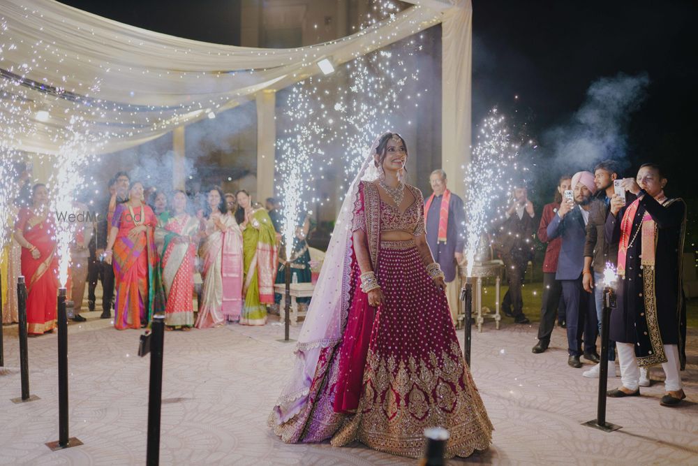 Photo From Aditi weds Sparsh - By Jassi Photography