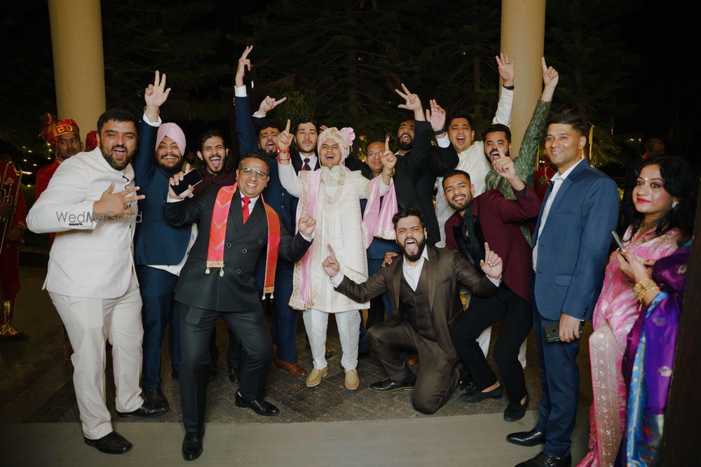 Photo From Aditi weds Sparsh - By Jassi Photography