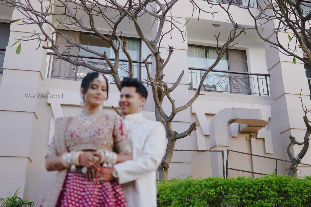 Photo From Aditi weds Sparsh - By Jassi Photography
