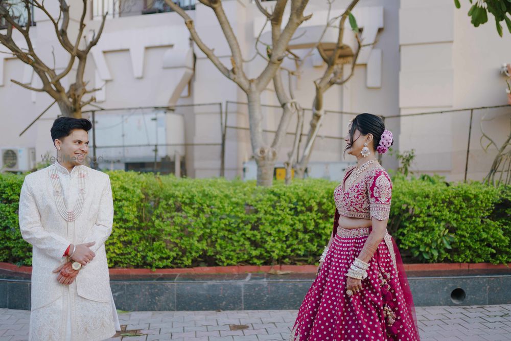 Photo From Aditi weds Sparsh - By Jassi Photography