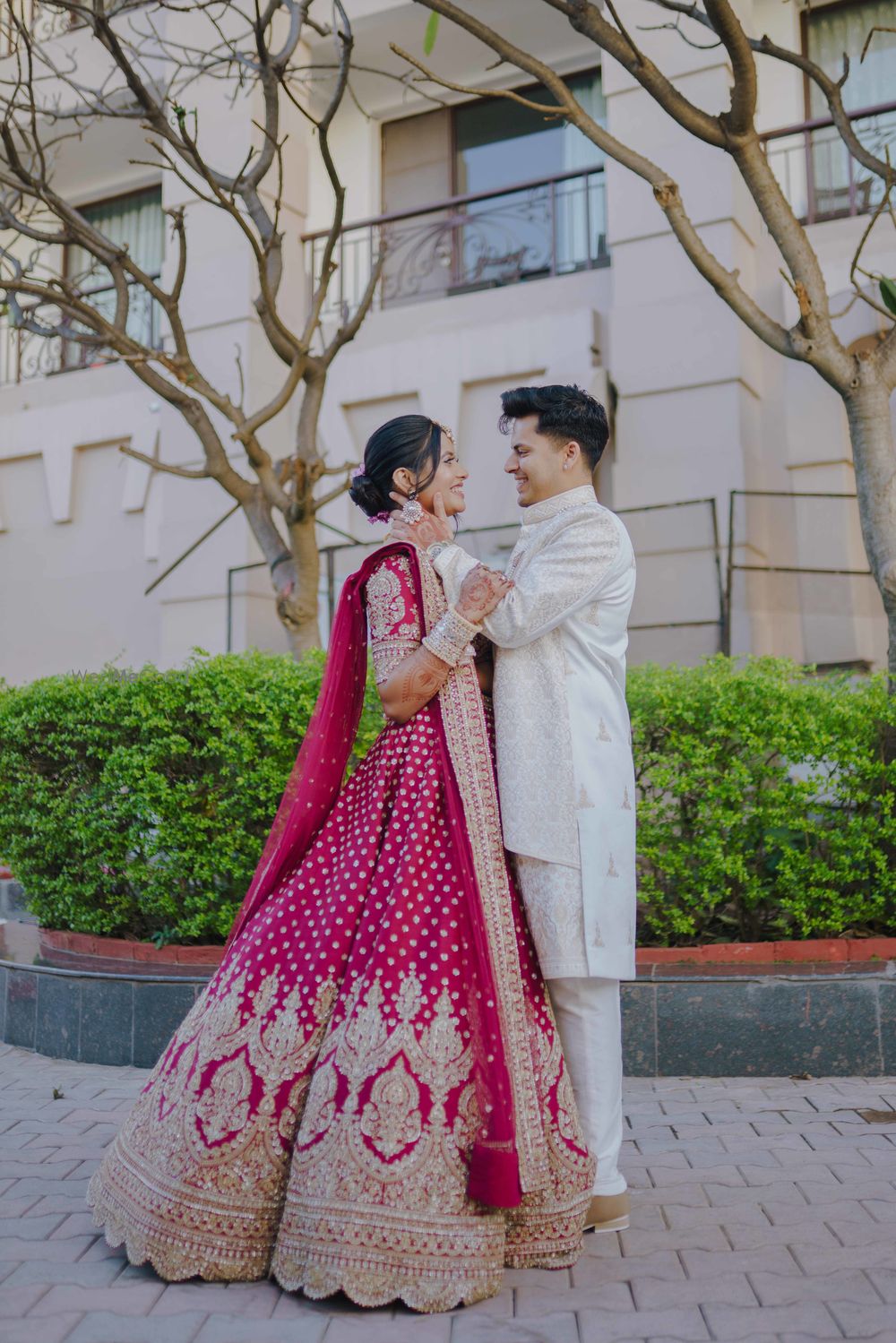 Photo From Aditi weds Sparsh - By Jassi Photography