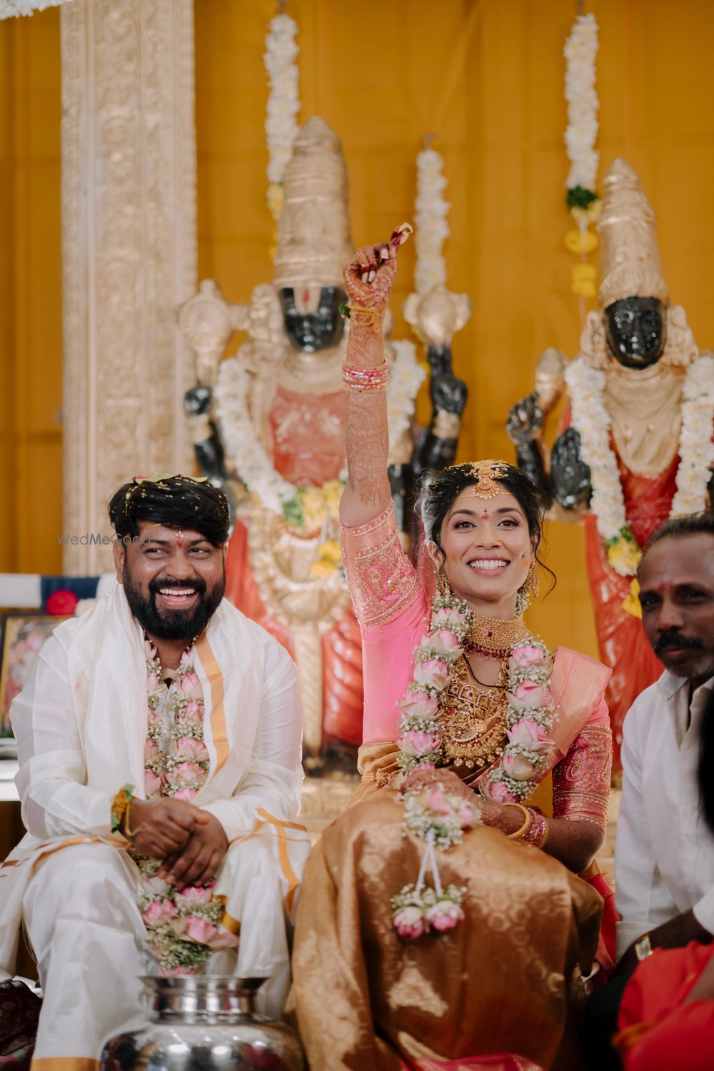 Photo From Ramesh Vasundhara - By Nuptial Diaries