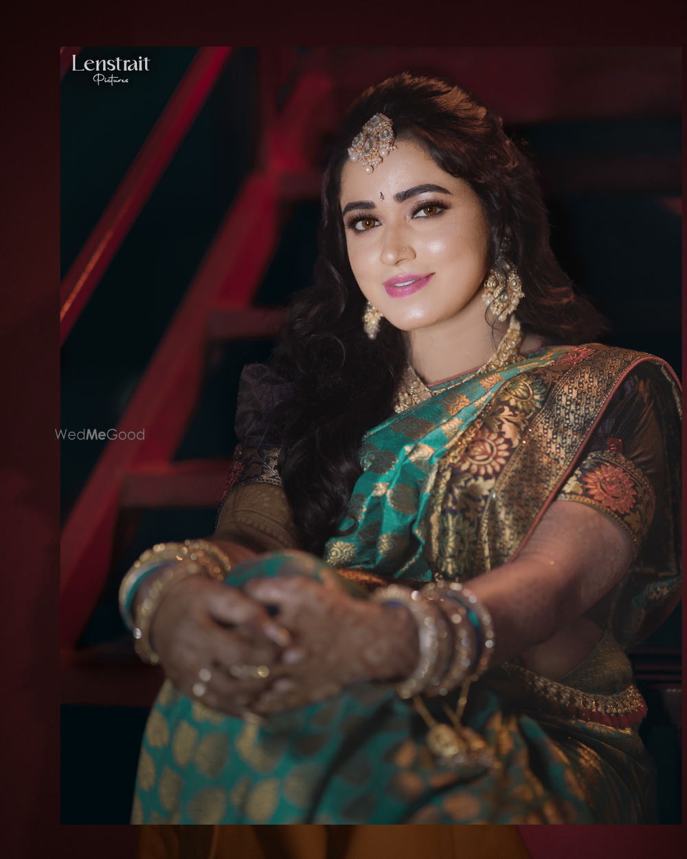 Photo From Akash & Freska – A Dreamy Celebration of Love & Tradition - By Lenstrait Pictures