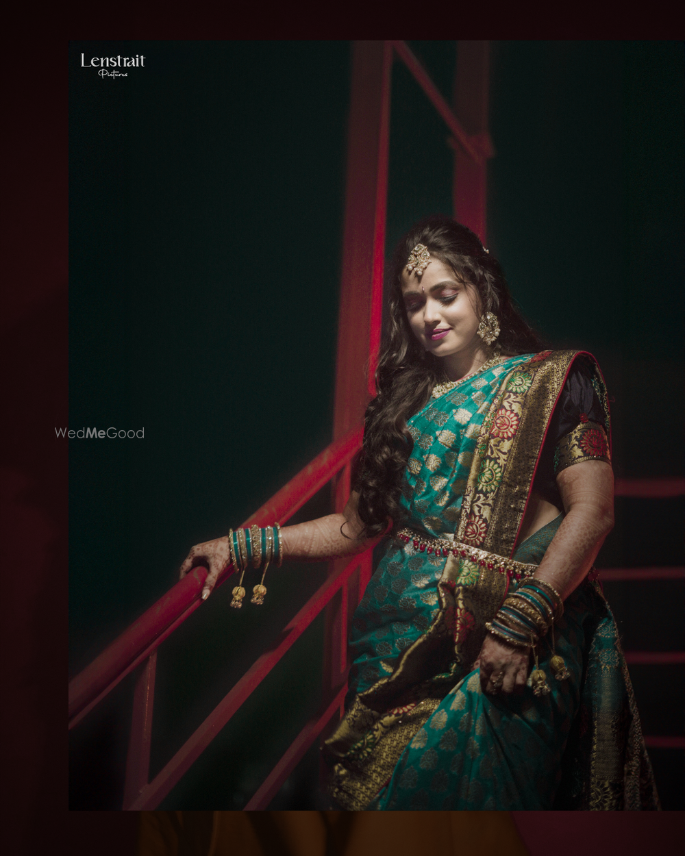 Photo From Akash & Freska – A Dreamy Celebration of Love & Tradition - By Lenstrait Pictures