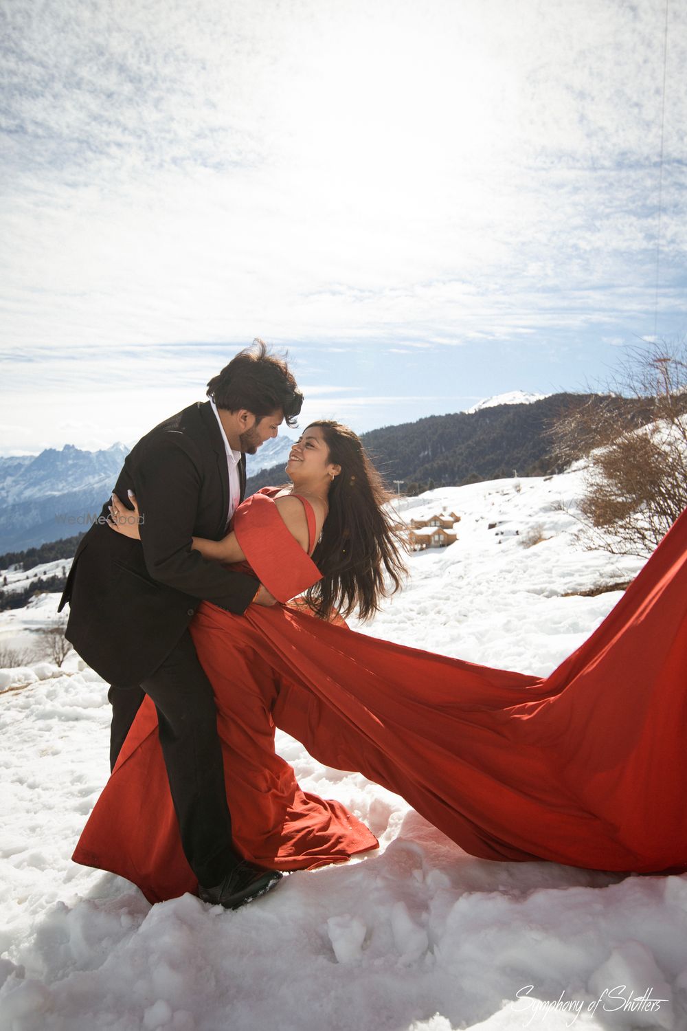 Photo From Sheetal & Anuj - By Symphony of Shutters