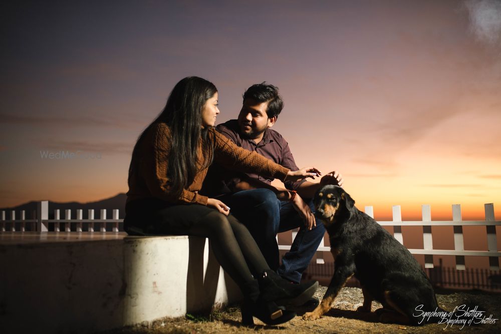 Photo From Sheetal & Anuj - By Symphony of Shutters