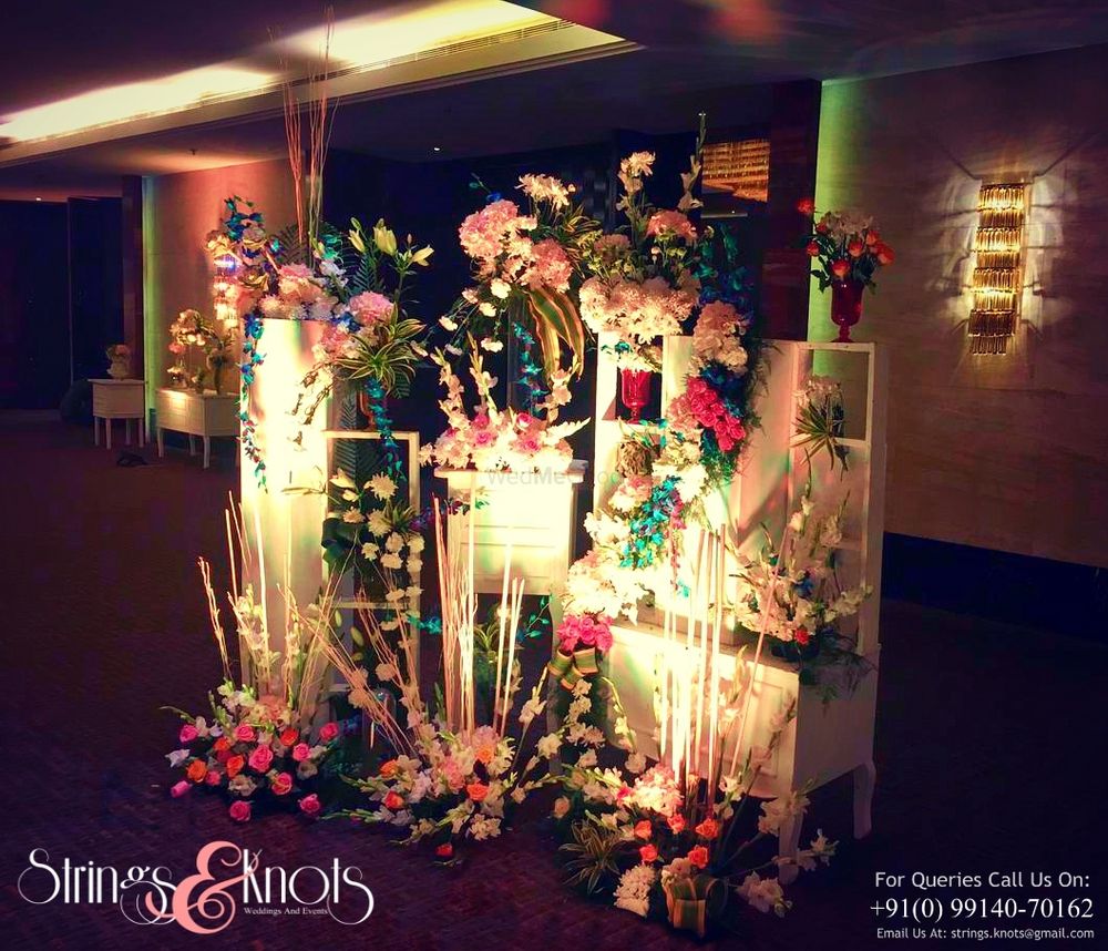 Photo From JW Marriott @ Strings&Knots - By Strings & Knots Weddings And Events