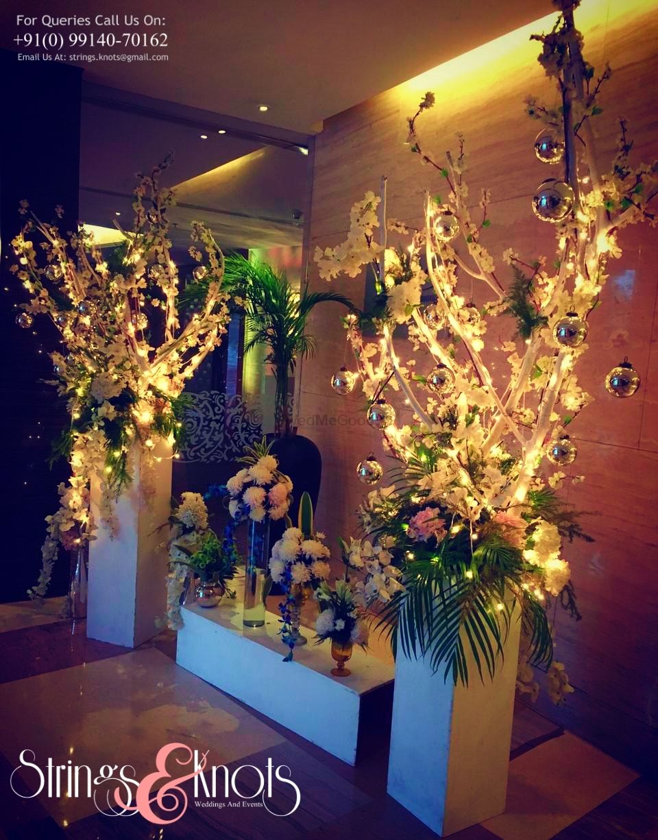 Photo From JW Marriott @ Strings&Knots - By Strings & Knots Weddings And Events