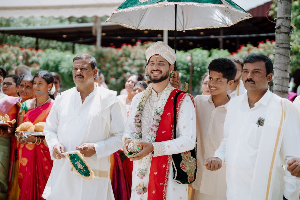 Photo From Avinash & Hamsa - By Nuptial Diaries