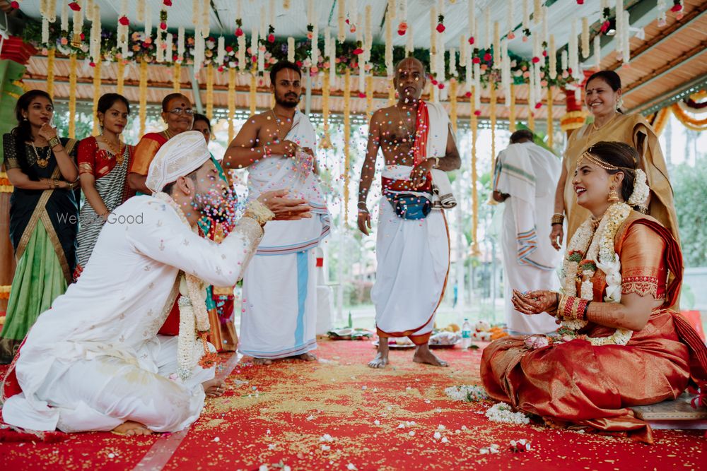 Photo From Avinash & Hamsa - By Nuptial Dairies