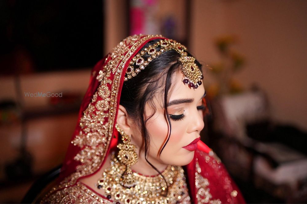 Photo From SUMAIYA  - By Mishka's Makeup Artist