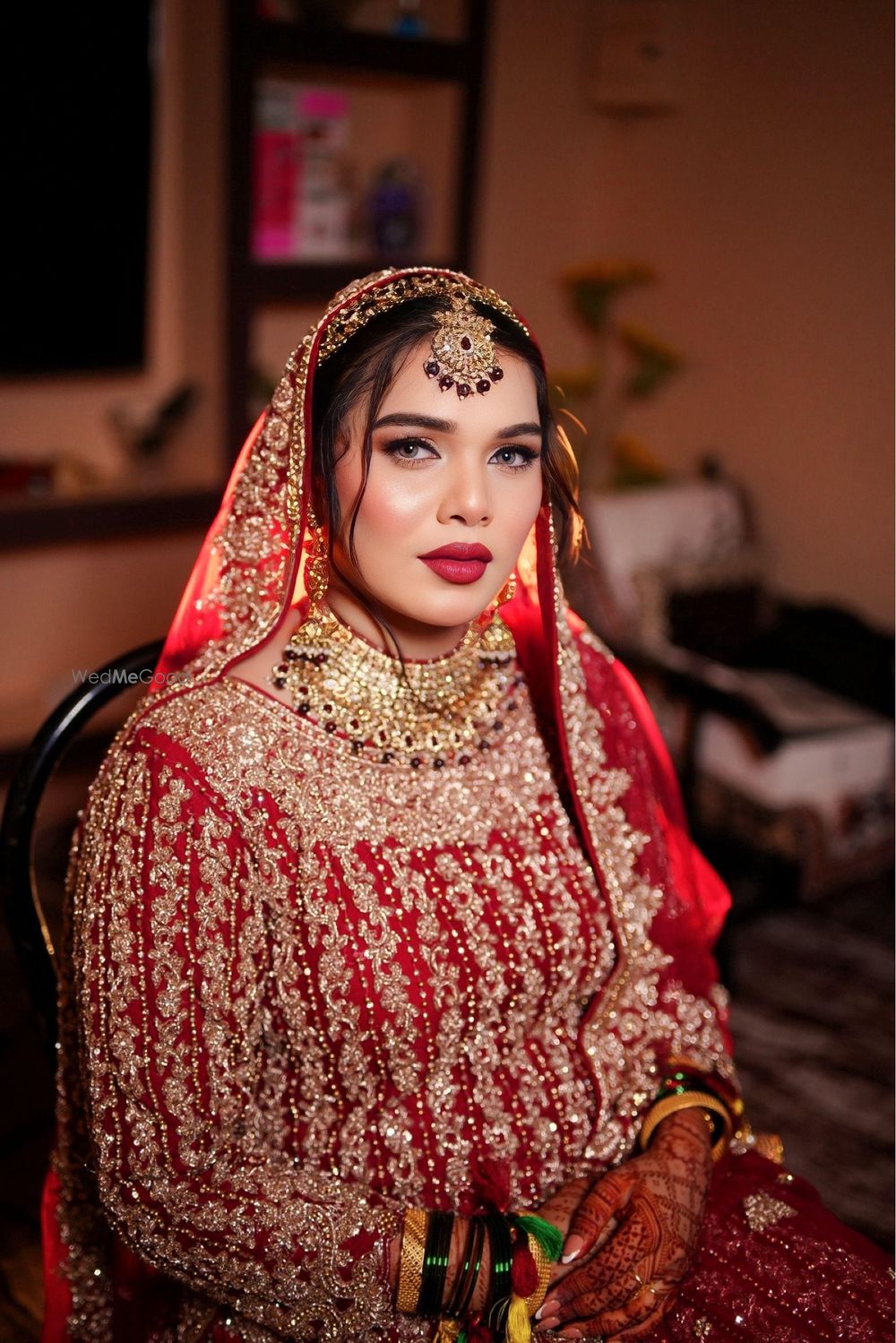 Photo From SUMAIYA  - By Mishka's Makeup Artist