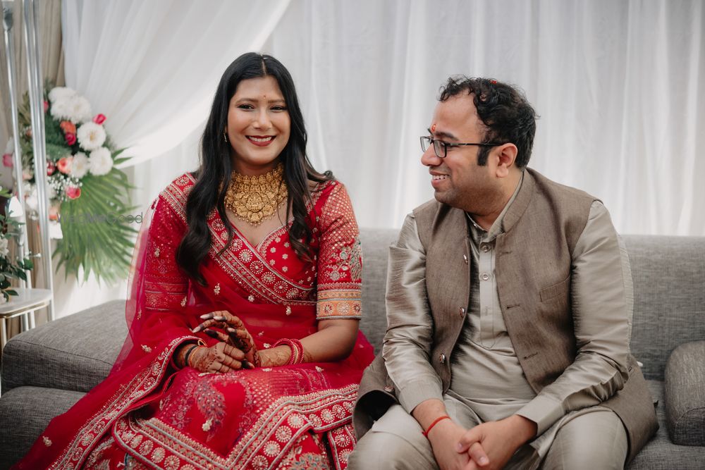 Photo From Alpana & Naveen - By Nuptial Diaries