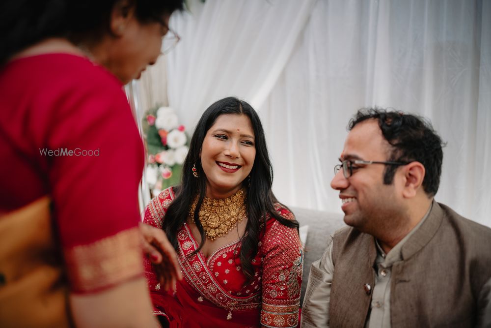 Photo From Alpana & Naveen - By Nuptial Diaries