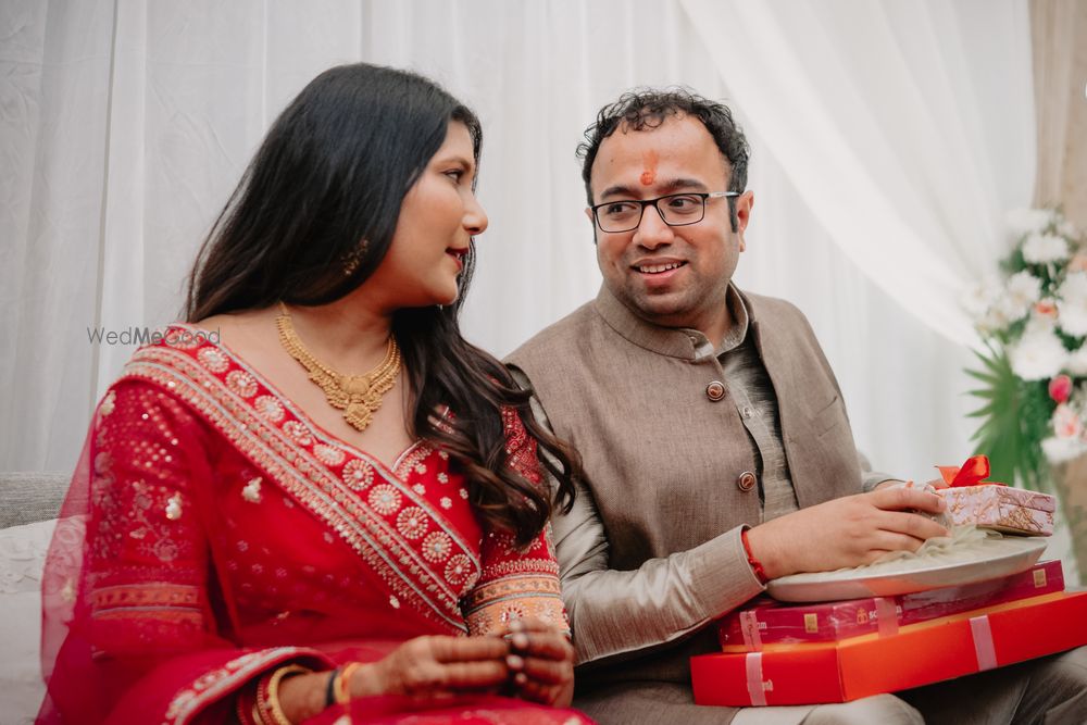 Photo From Alpana & Naveen - By Nuptial Diaries